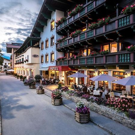 Kirchenwirt Hotel Reith im Alpbachtal Exterior photo