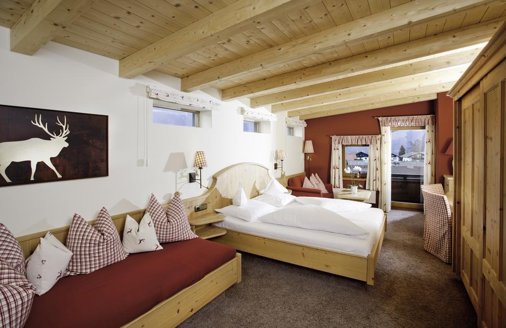 Kirchenwirt Hotel Reith im Alpbachtal Exterior photo