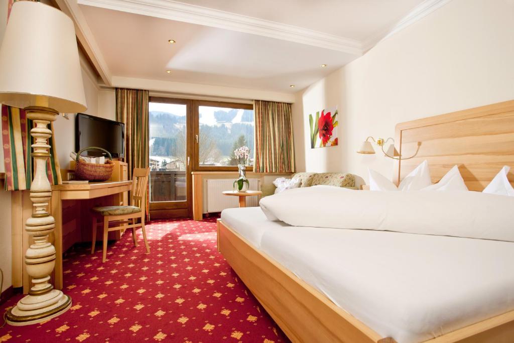 Kirchenwirt Hotel Reith im Alpbachtal Room photo